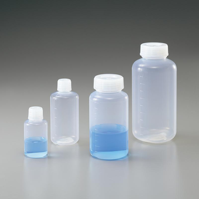 PP/HDPE Laboratory Plastic Reagent Bottles