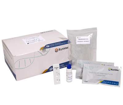 Dengue Virus NS1 Antigen Rapid Test Kit (Colloidal Gold) - Buy Dengue virus, test kit, rapid ...