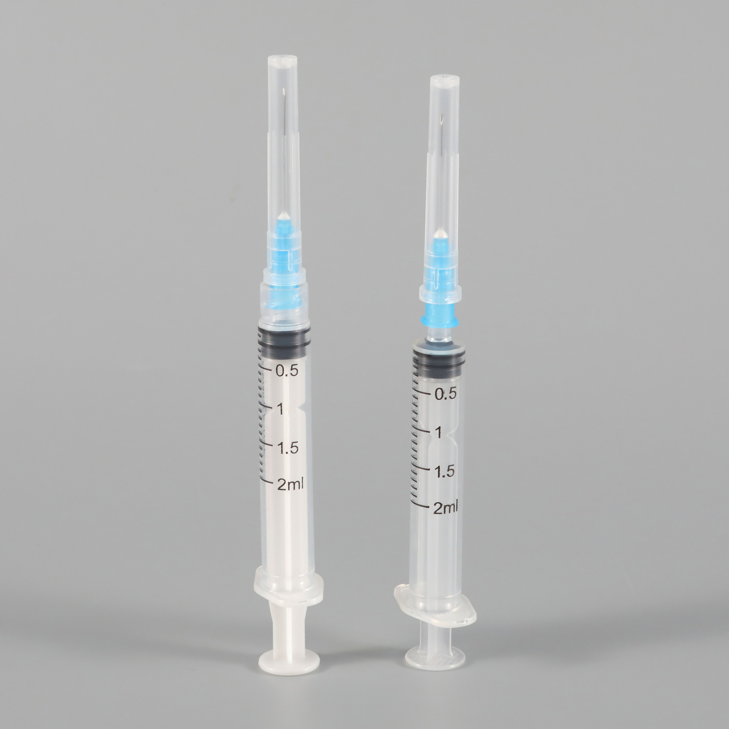 Single Use Syringe 