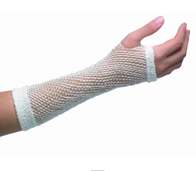 Elastic Mesh Bandage